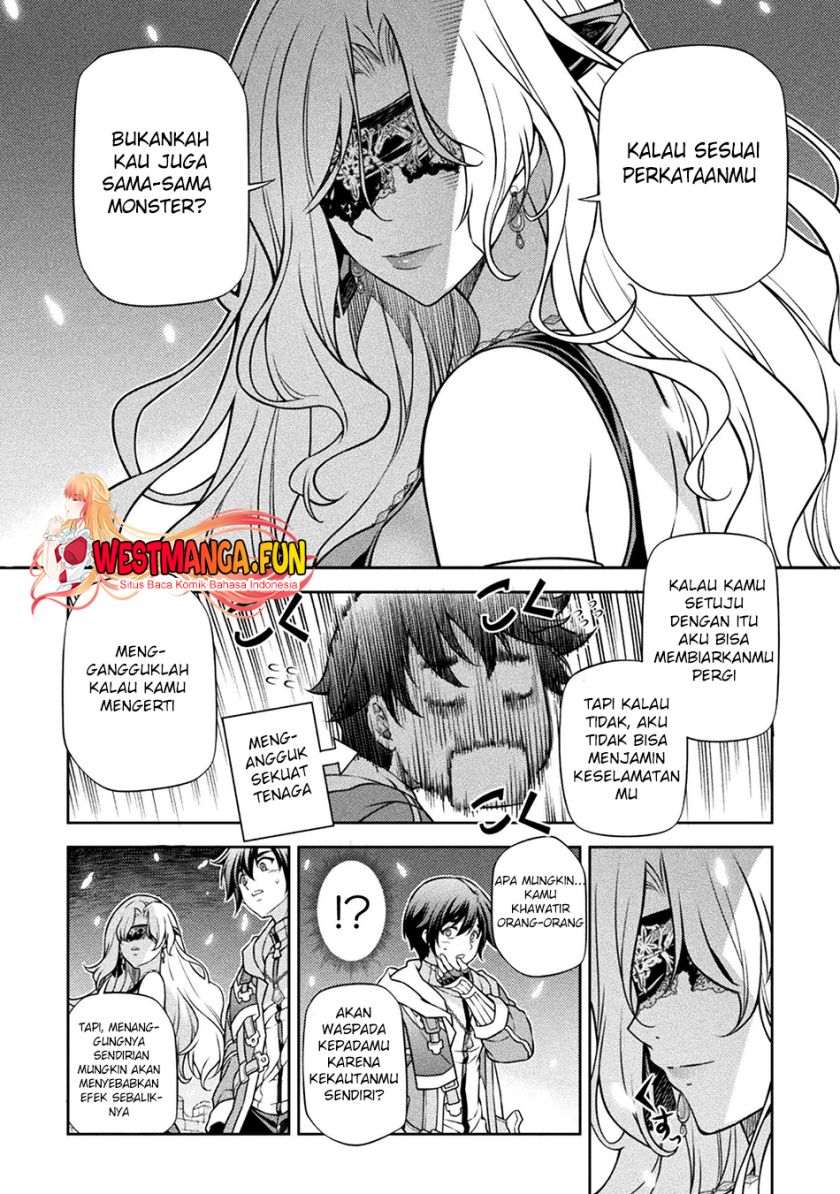 Drawing: Saikyou Mangaka wa Oekaki Skill de Isekai Musou Suru! chapter 106